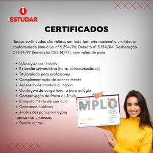 iEstudar Cursos Online - Cursos online grátis