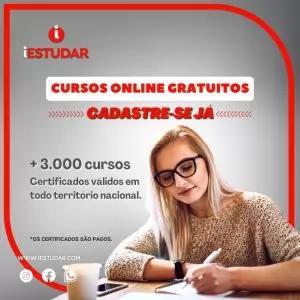 iEstudar Cursos Online - Cursos online grátis