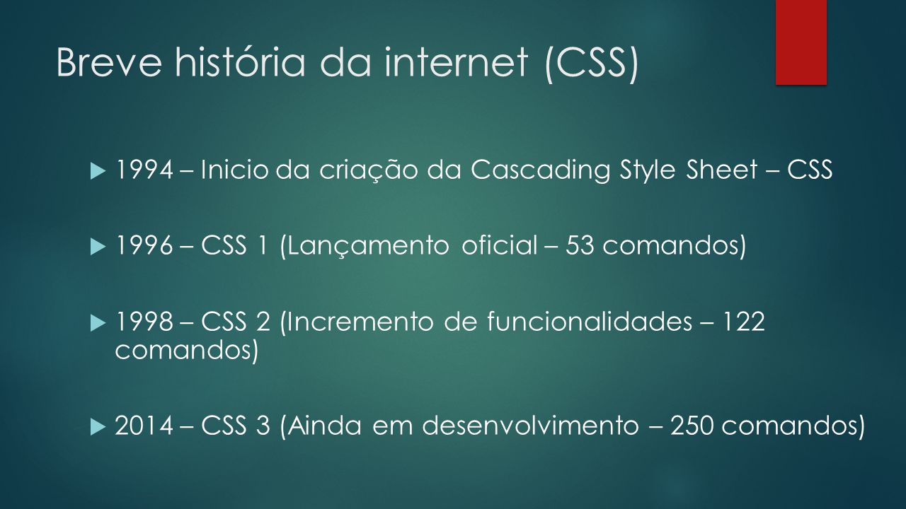 Curso online grátis de Programação CSS