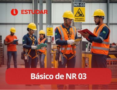 Curso online de Básico de NR 3