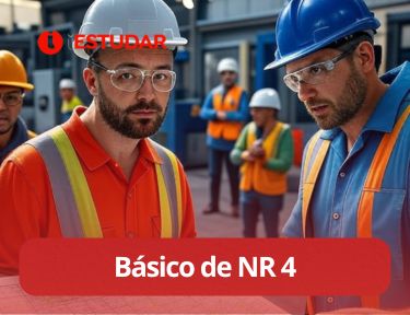 Curso online de Básico de NR 4