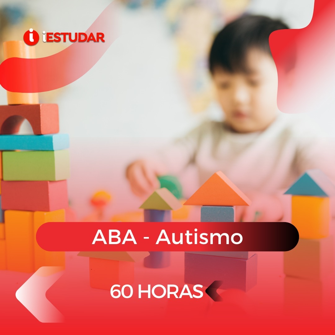 Curso online grátis de ABA - Autismo