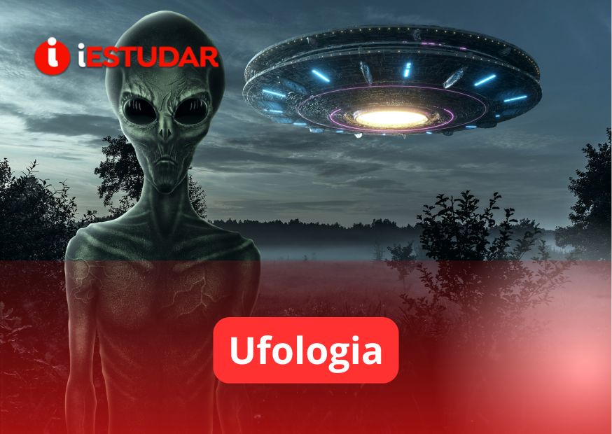Curso online grátis de Ufologia