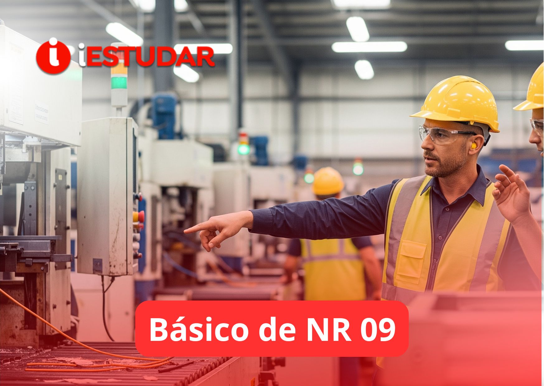 Curso online de Básico de NR 9