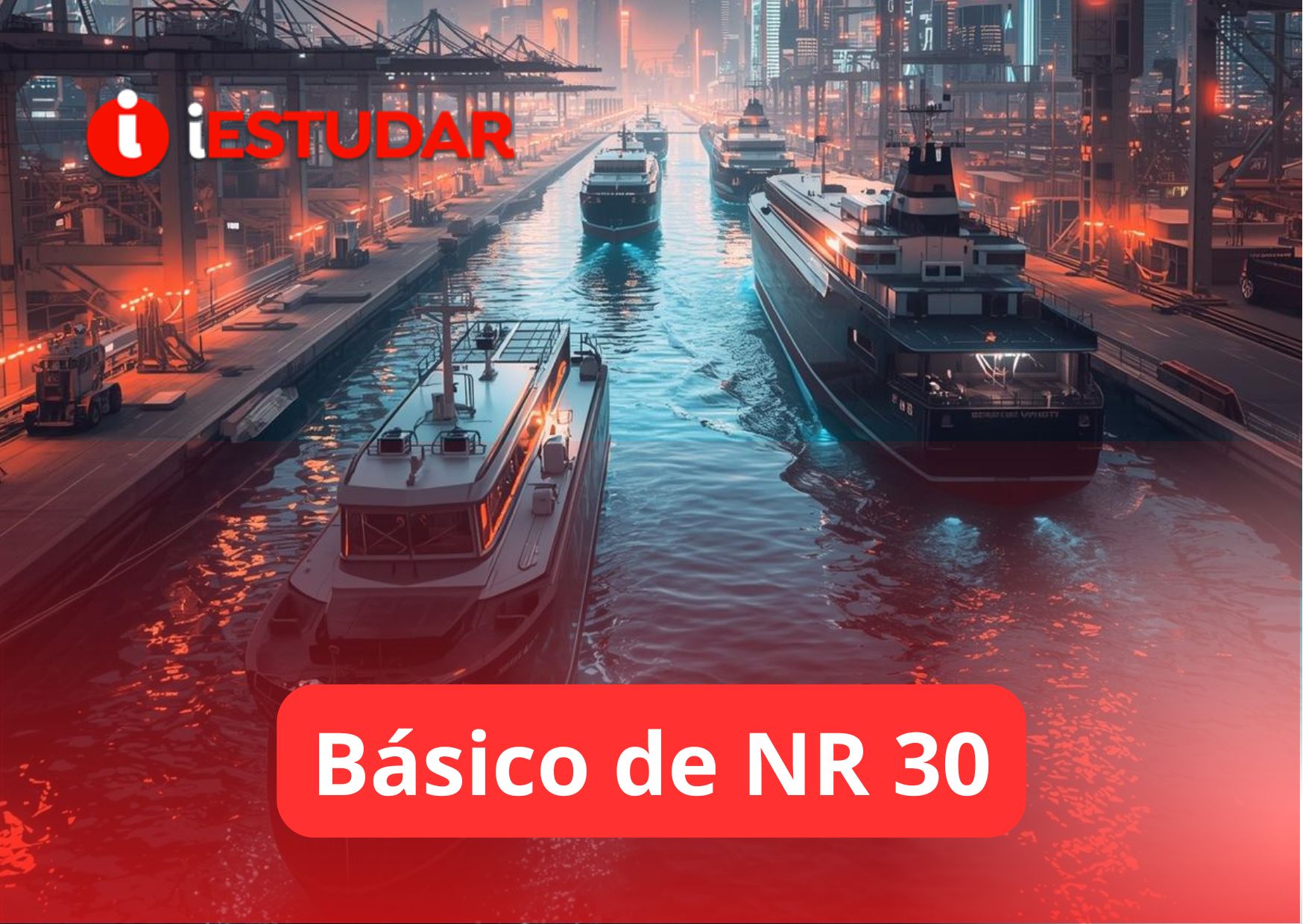 Curso online de Básico de NR 30