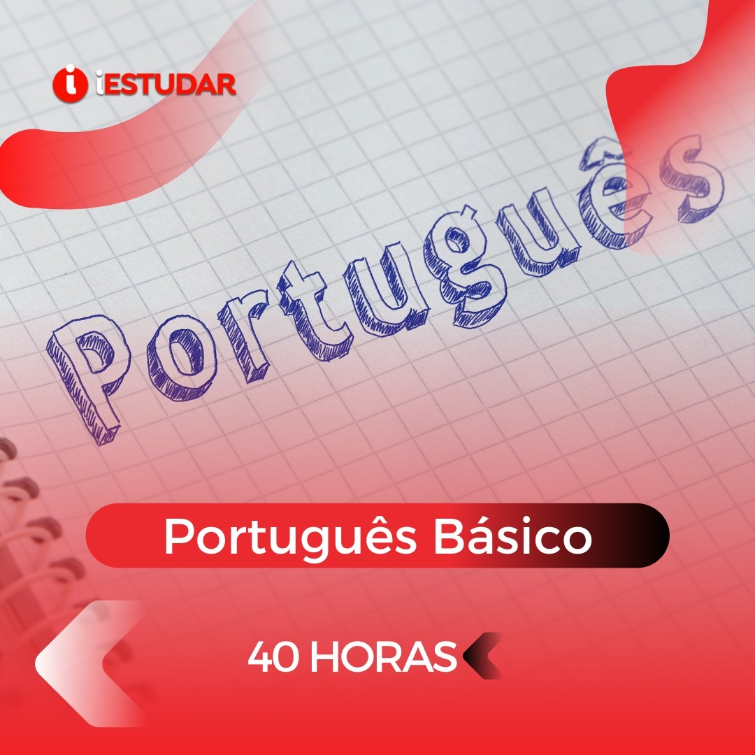 Curso online grátis de Português Básico 