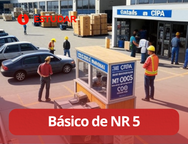 Curso online de Básico de NR 5