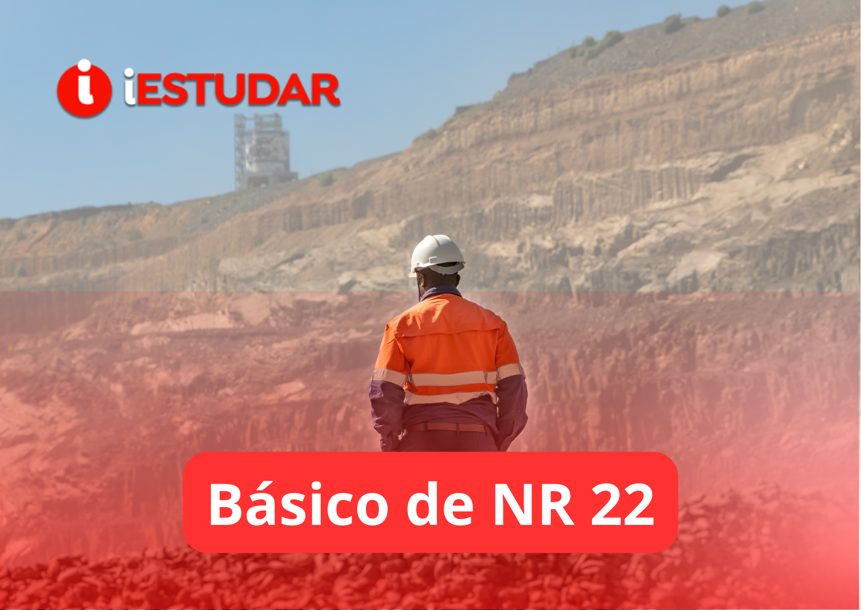 Curso online de Básico de NR 22