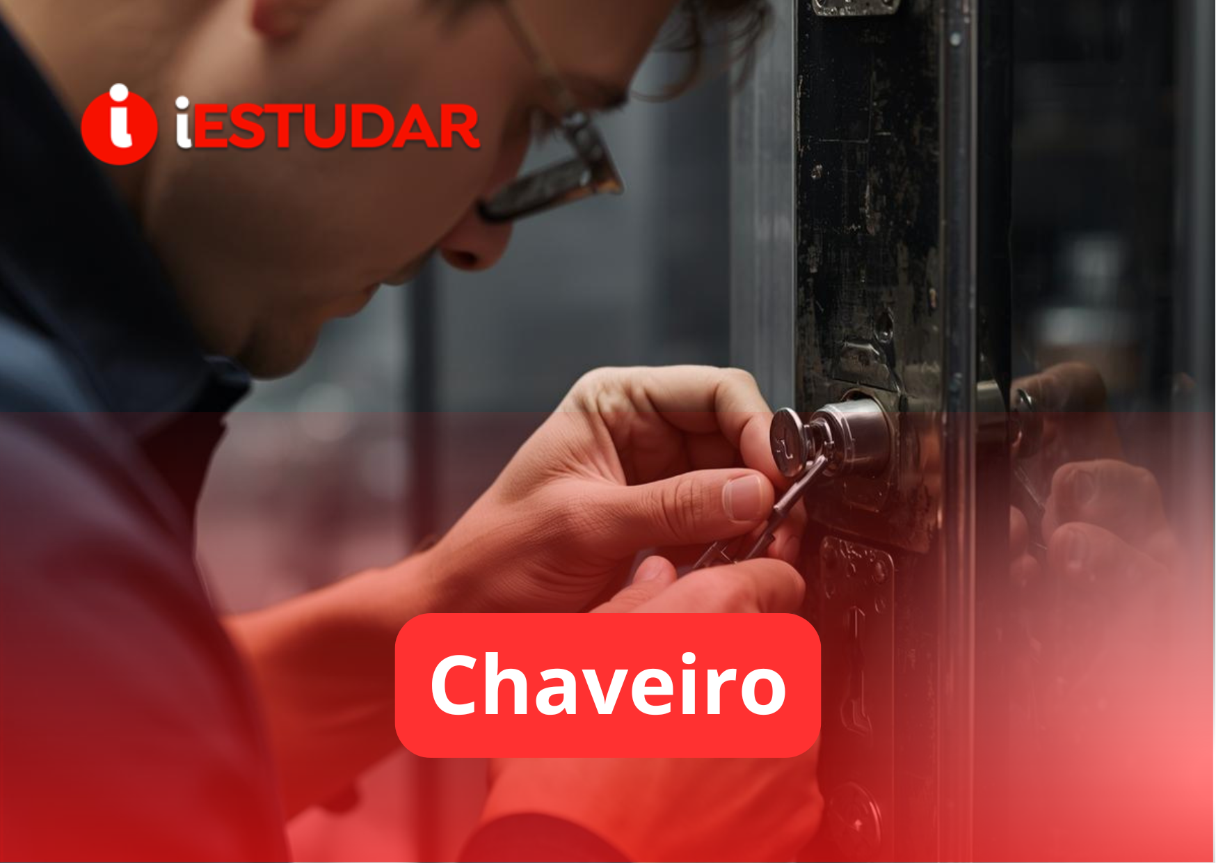 Curso online de Chaveiro