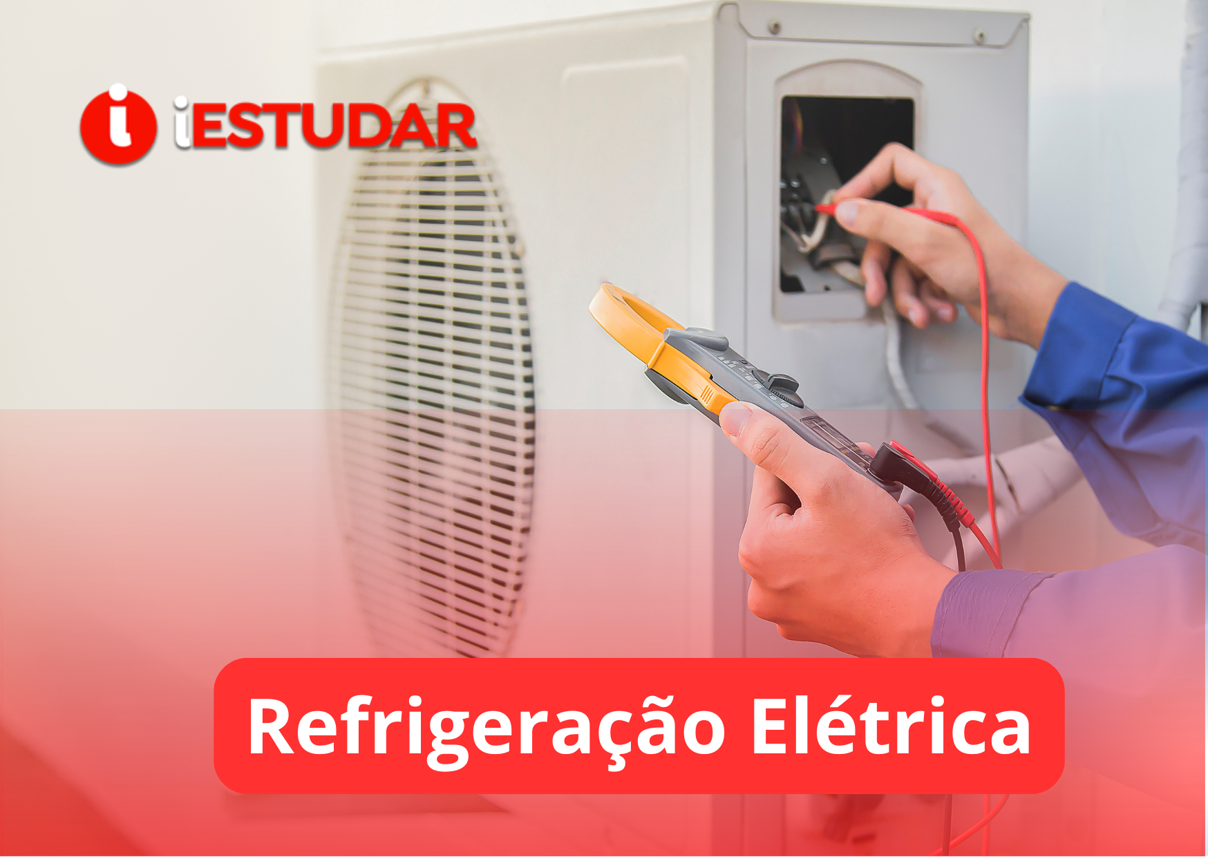 Curso online de Refrigeração Elétrica 