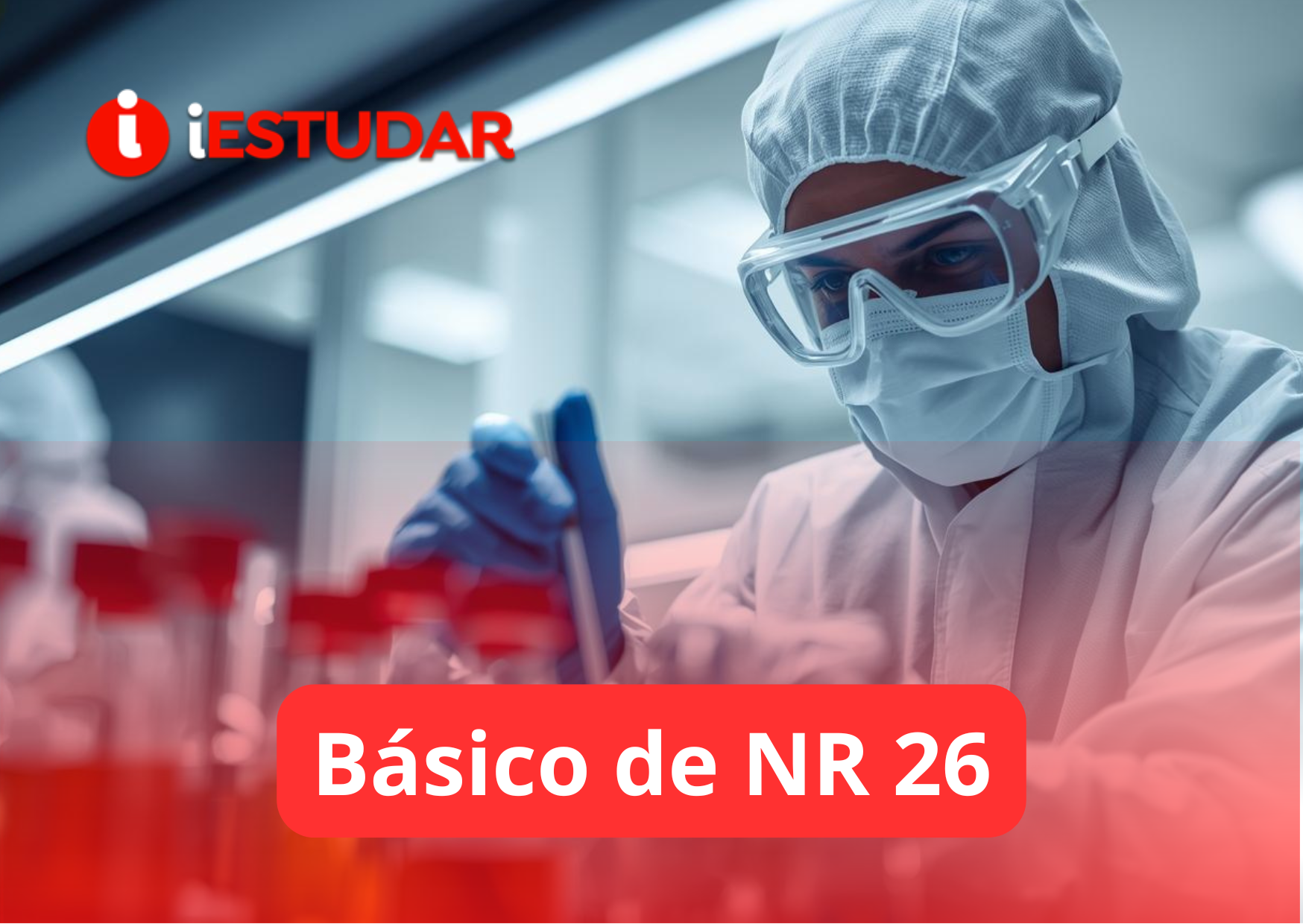Curso online de Básico de NR 26