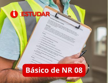 Curso online de Básico de NR 8