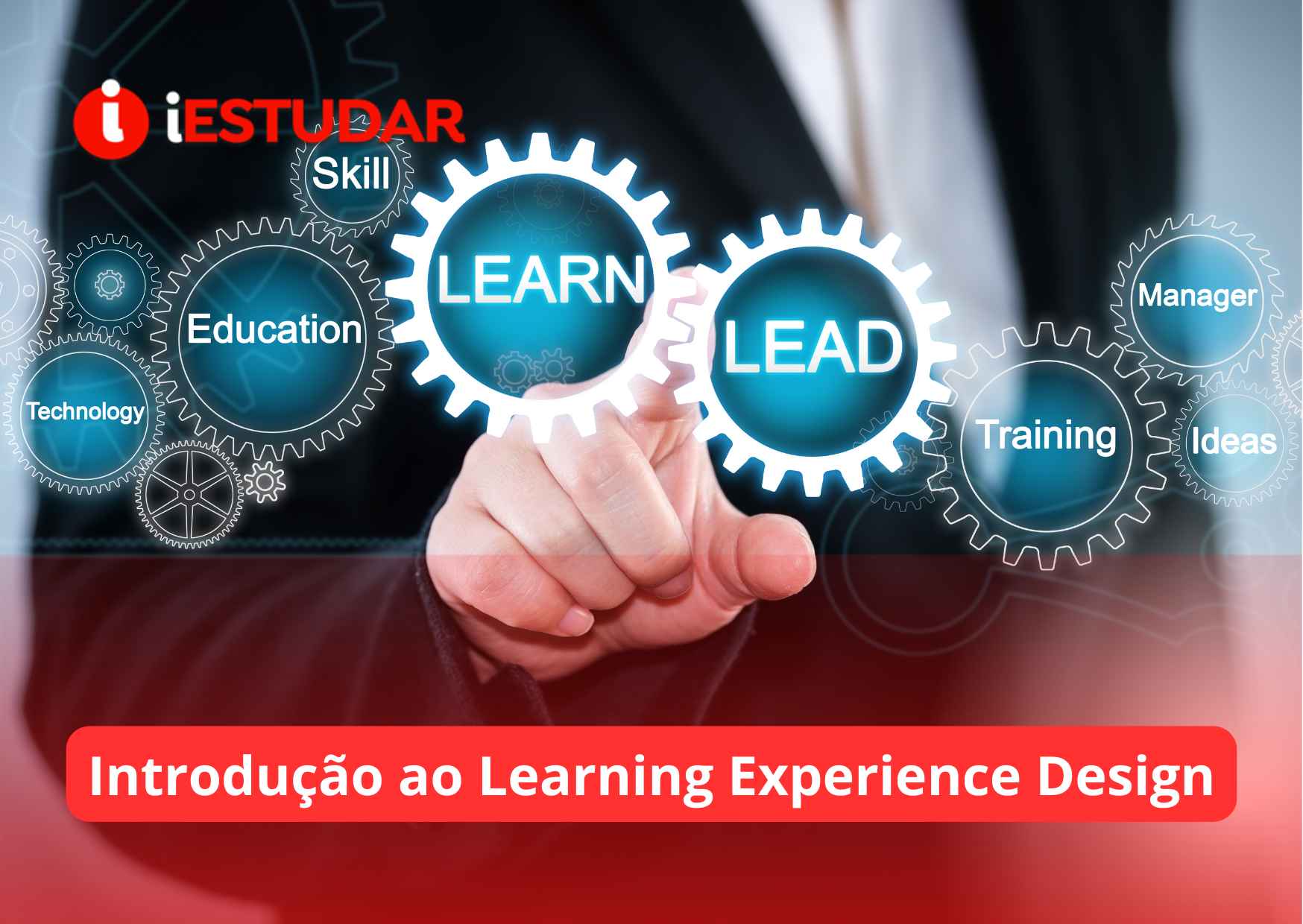 Curso online de Introdução ao Learning Experience Design