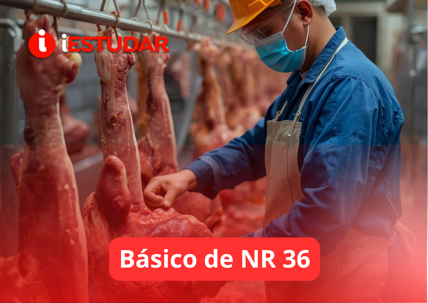 Curso online de Básico de NR 36