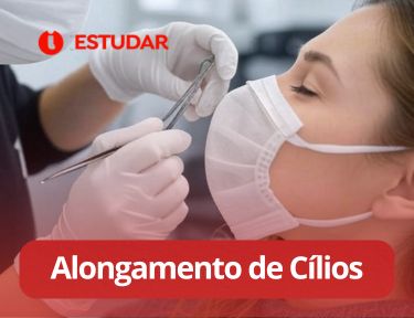 Curso online de Alongamento de Cílios
