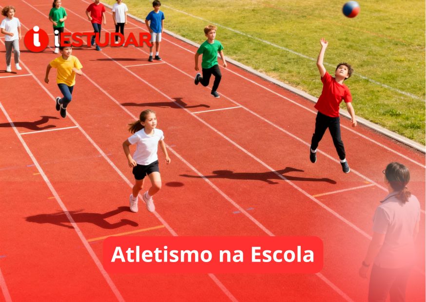Curso online de Atletismo na Escola
