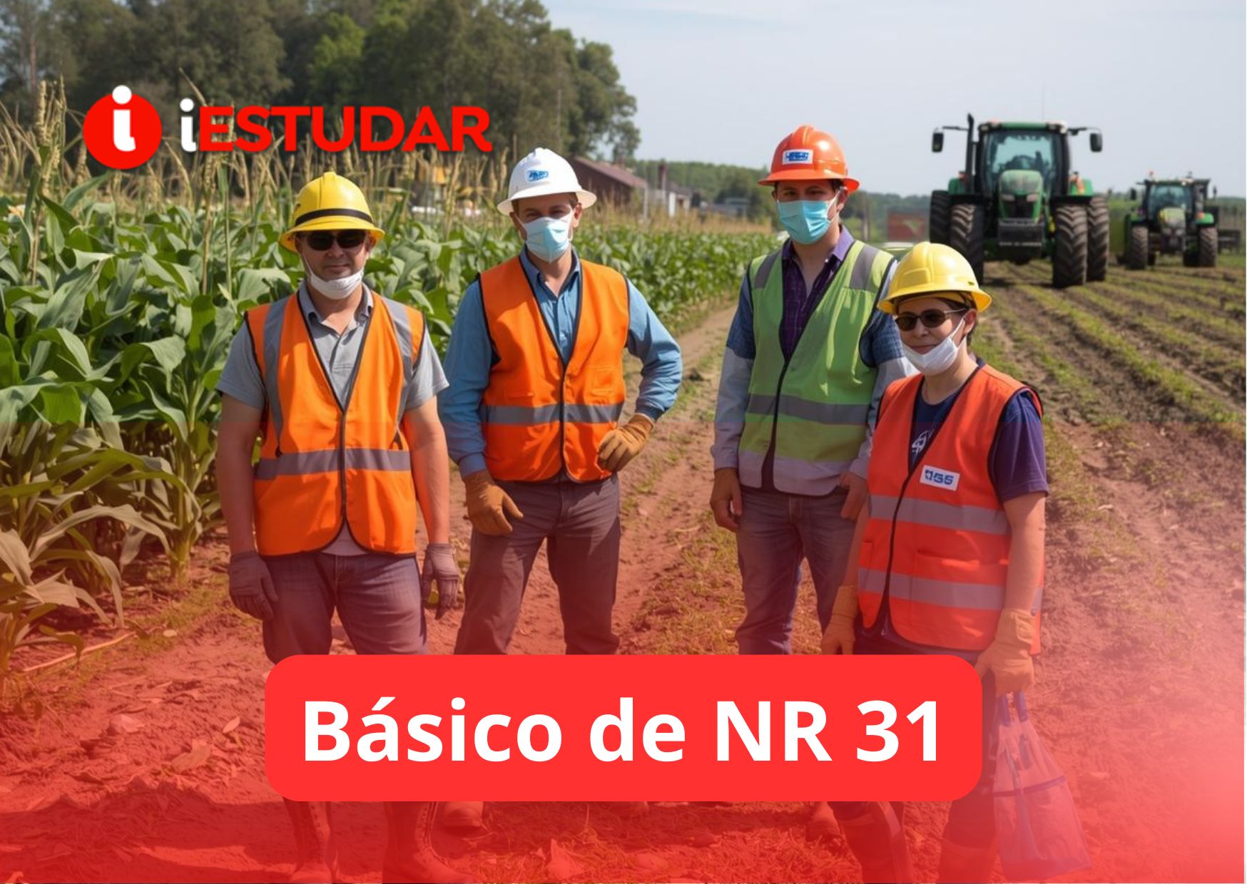 Curso online de Básico de NR 31