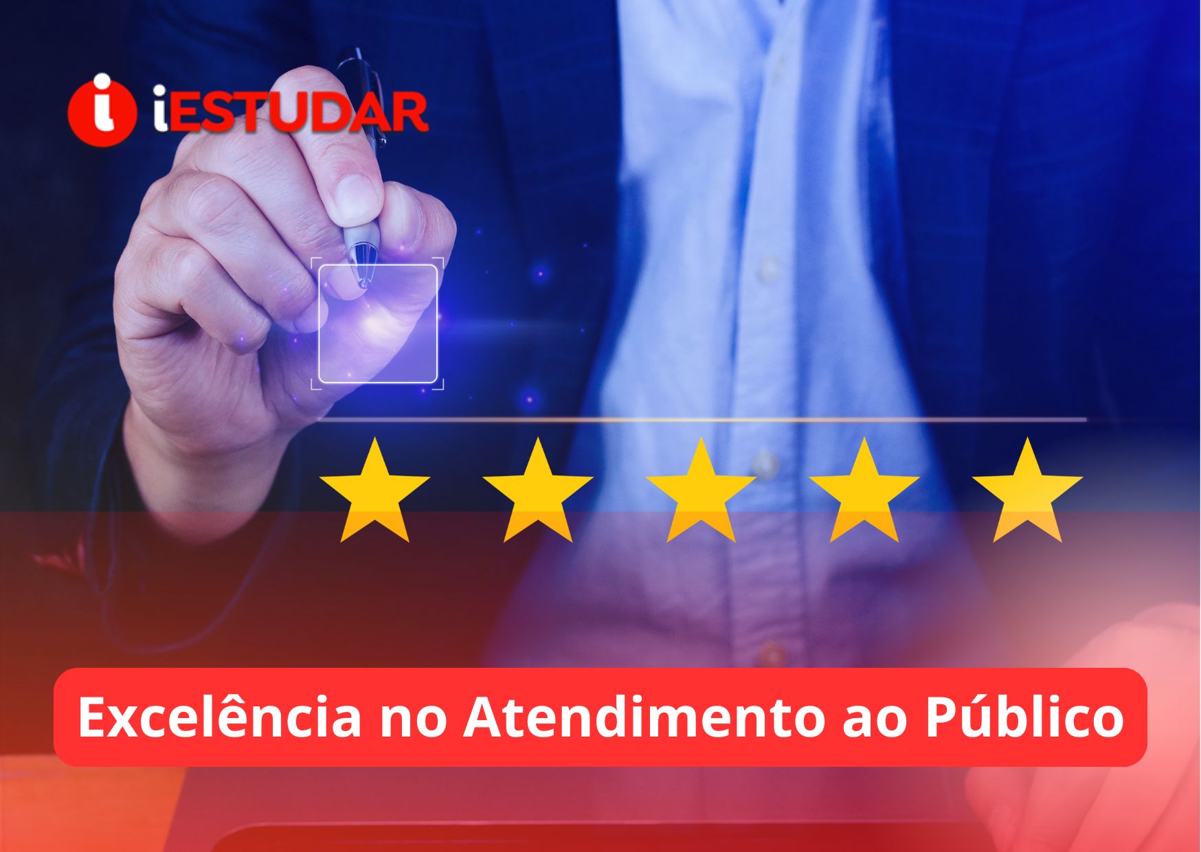 Curso online de Excelência no Atendimento ao Público