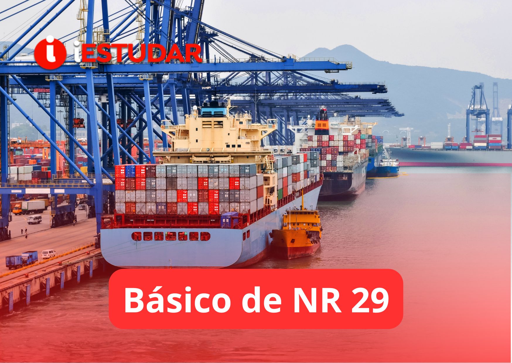 Curso online de Básico de NR 29