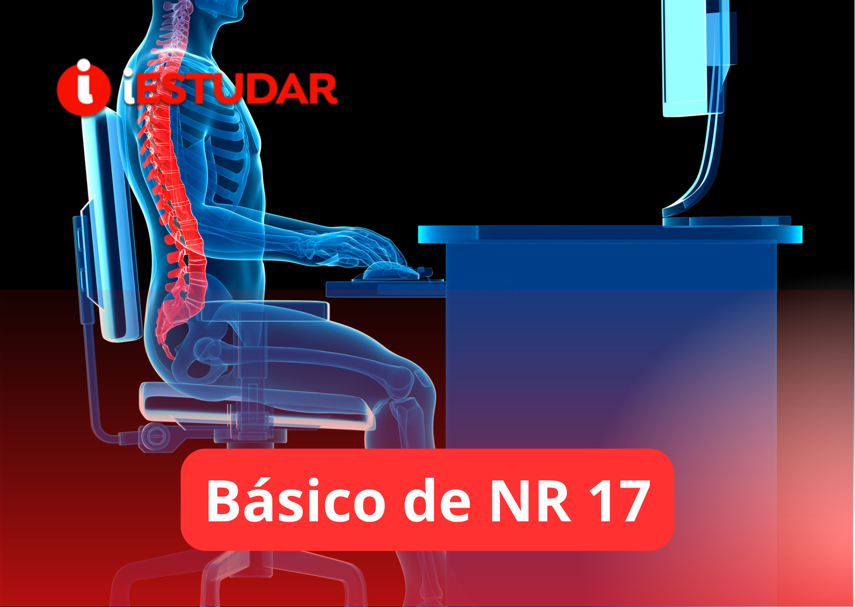 Curso online de Básico de NR 17