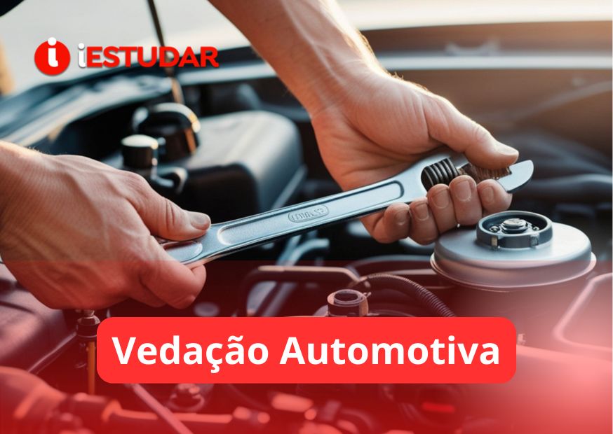 Curso online de Vedação Automotiva