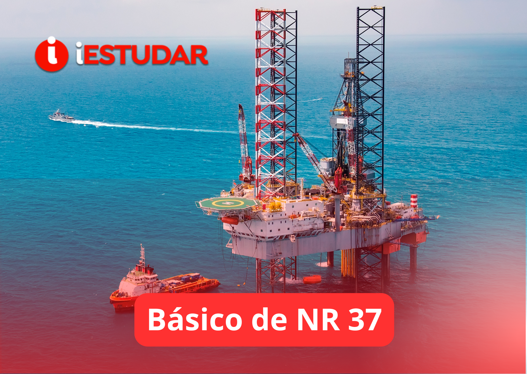 Curso online de Básico de NR 37