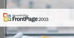 Curso online grátis de Microsoft Frontpage 2000
