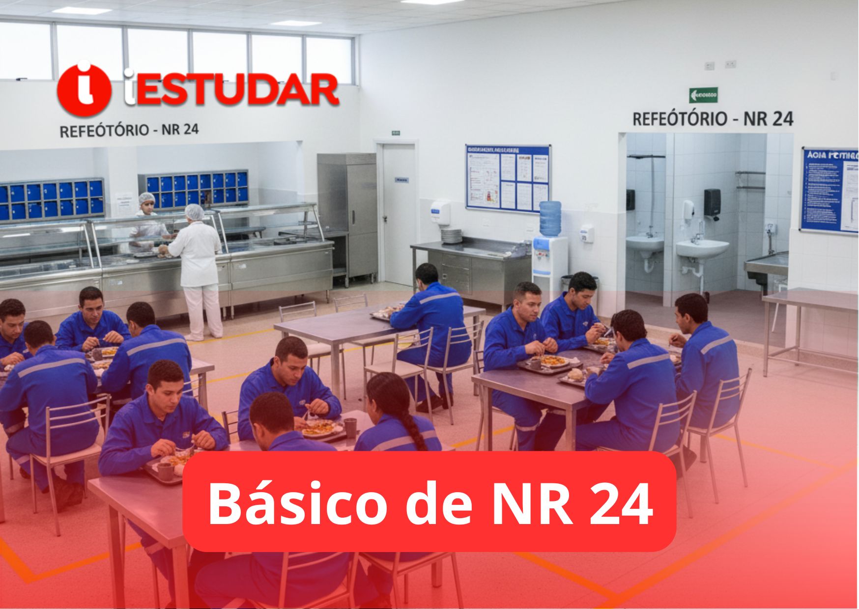 Curso online de Básico de NR 24