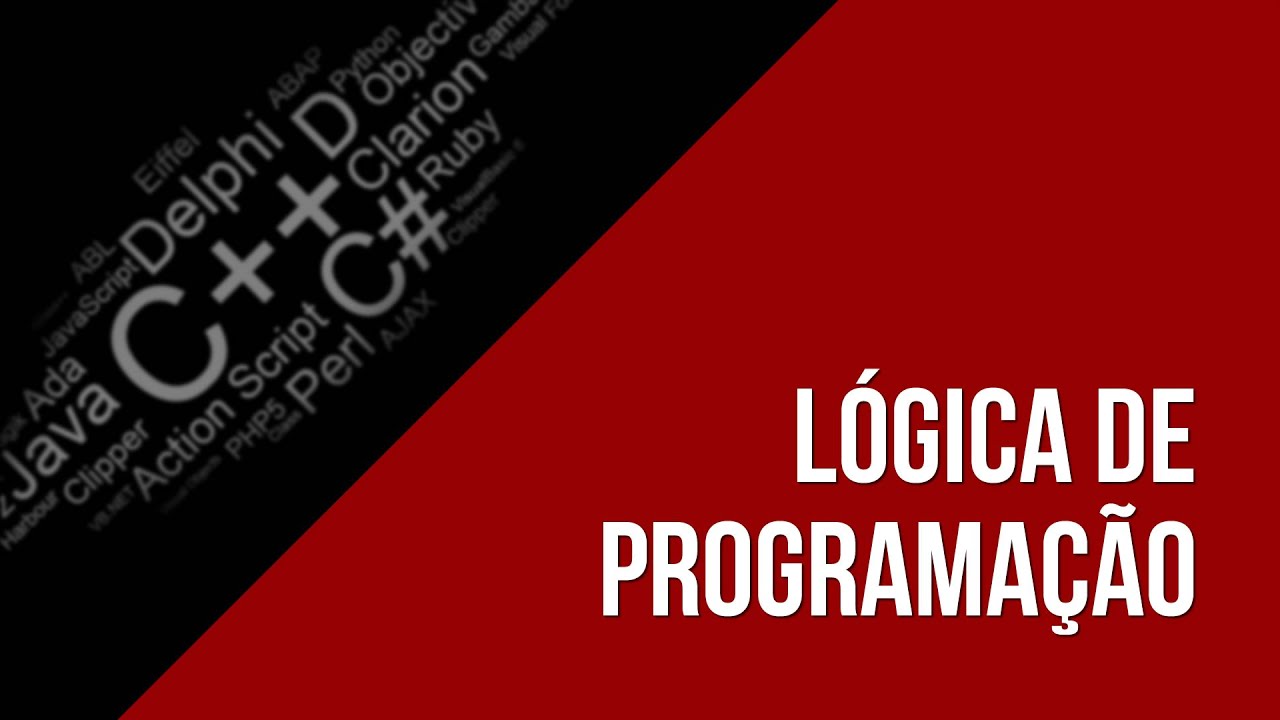 Curso online grátis de Lógica de Programação