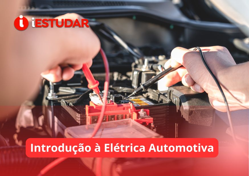 Curso online de Introdução à Elétrica Automotiva