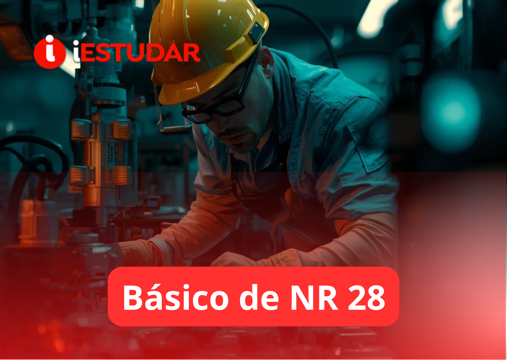 Curso online de Básico de NR 28
