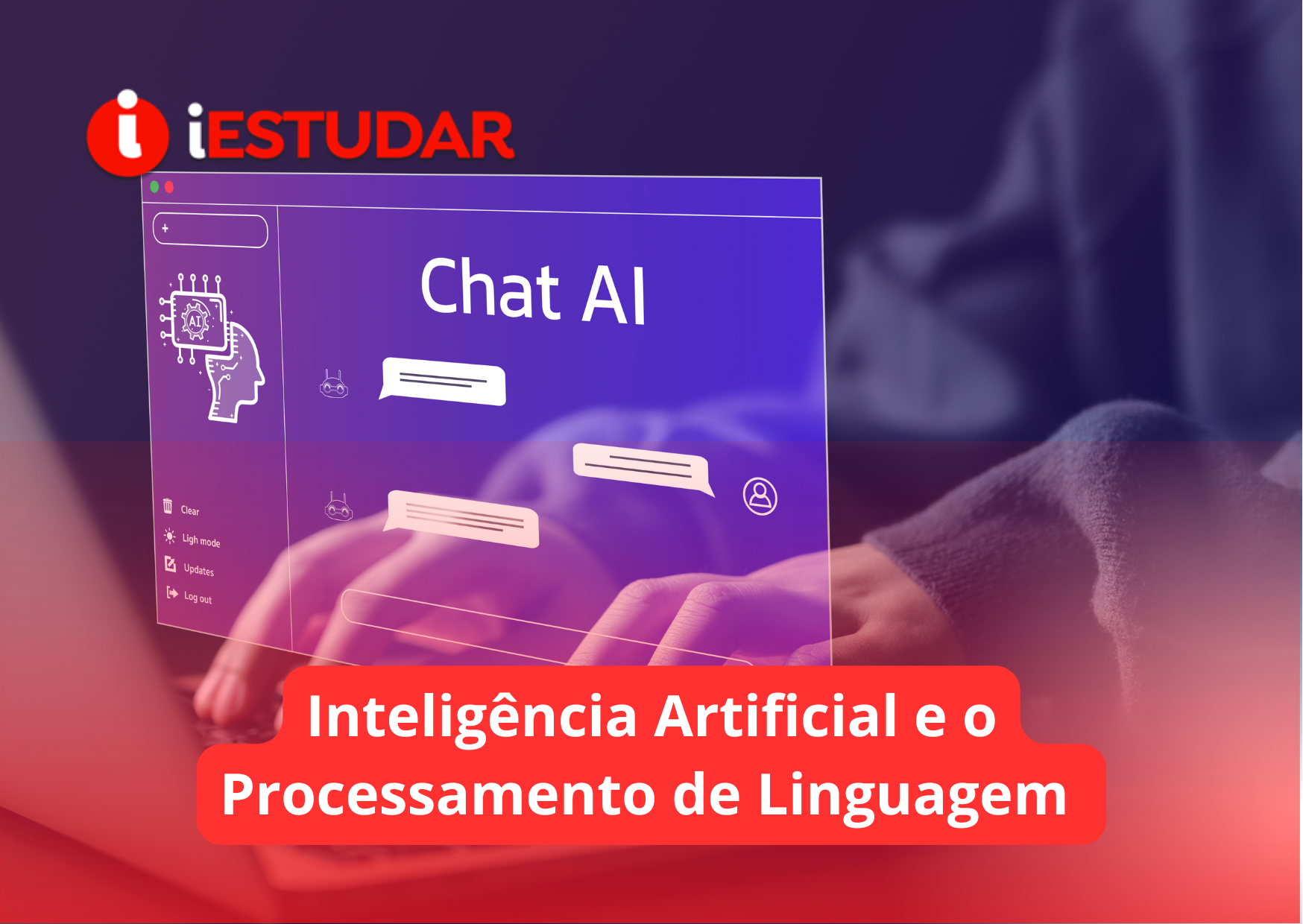 Curso online de Inteligência Artificial e o Processamento de Linguagem