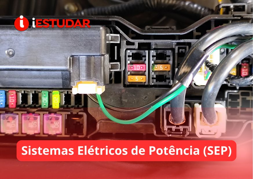 Curso online de Sistemas elétricos de potência (SEP)