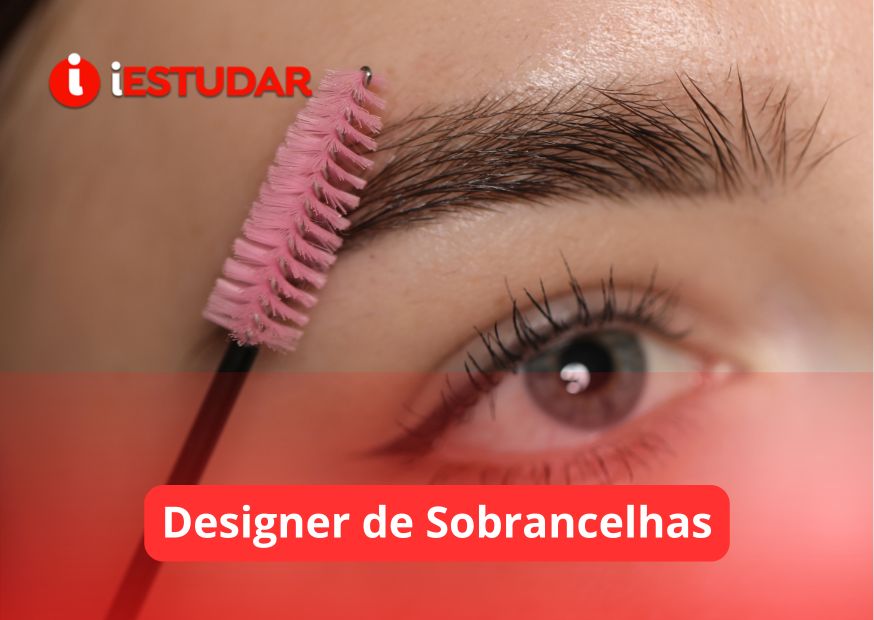 Curso online de Designer de Sobrancelhas