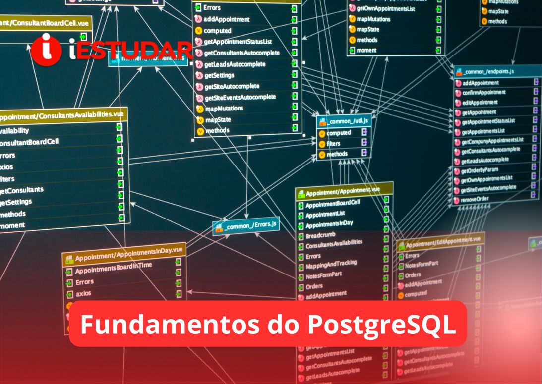 Curso online de Fundamentos do PostgreSQL
