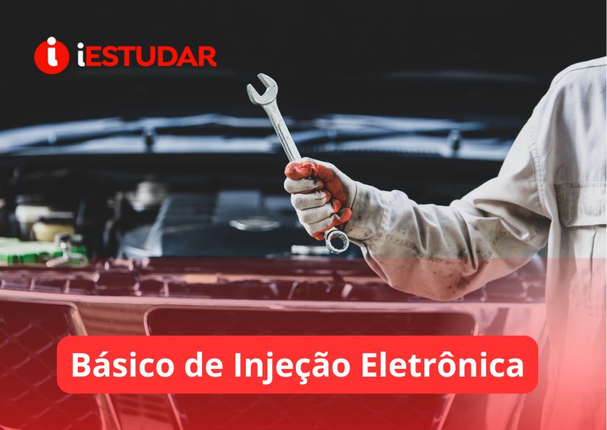Curso online de Básico de Injeção Eletrônica