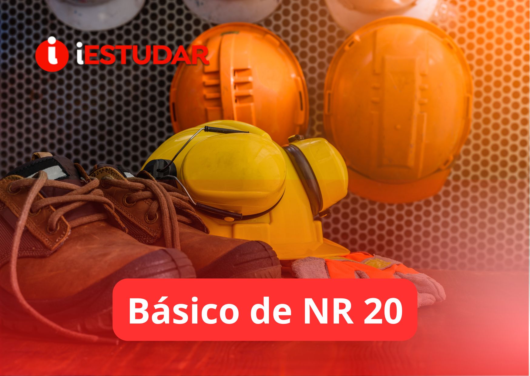Curso online de Básico de NR 20