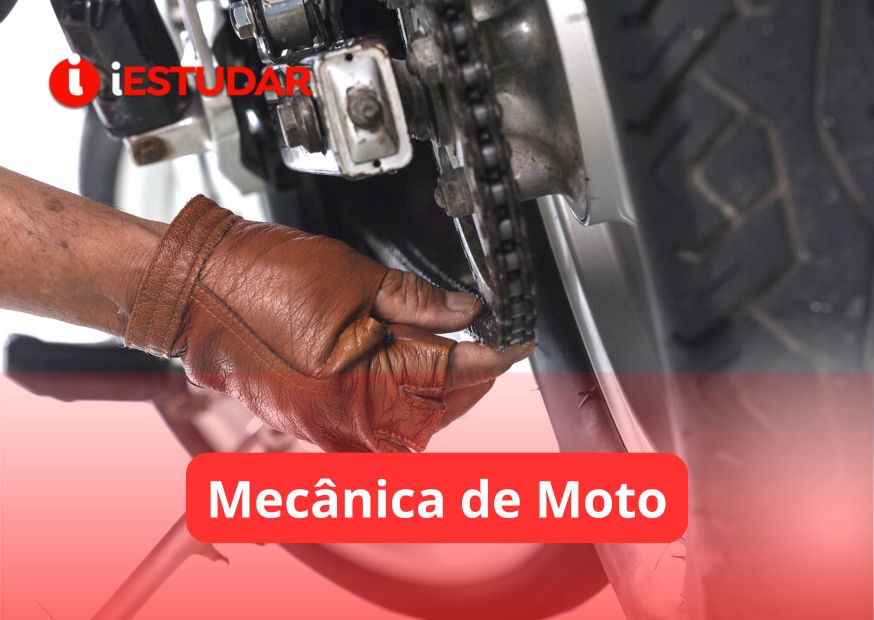 Curso online de Mecânica de Motos