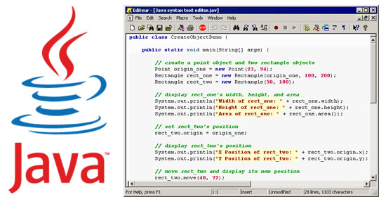 Curso online grátis de Linguagem de Programação de Java