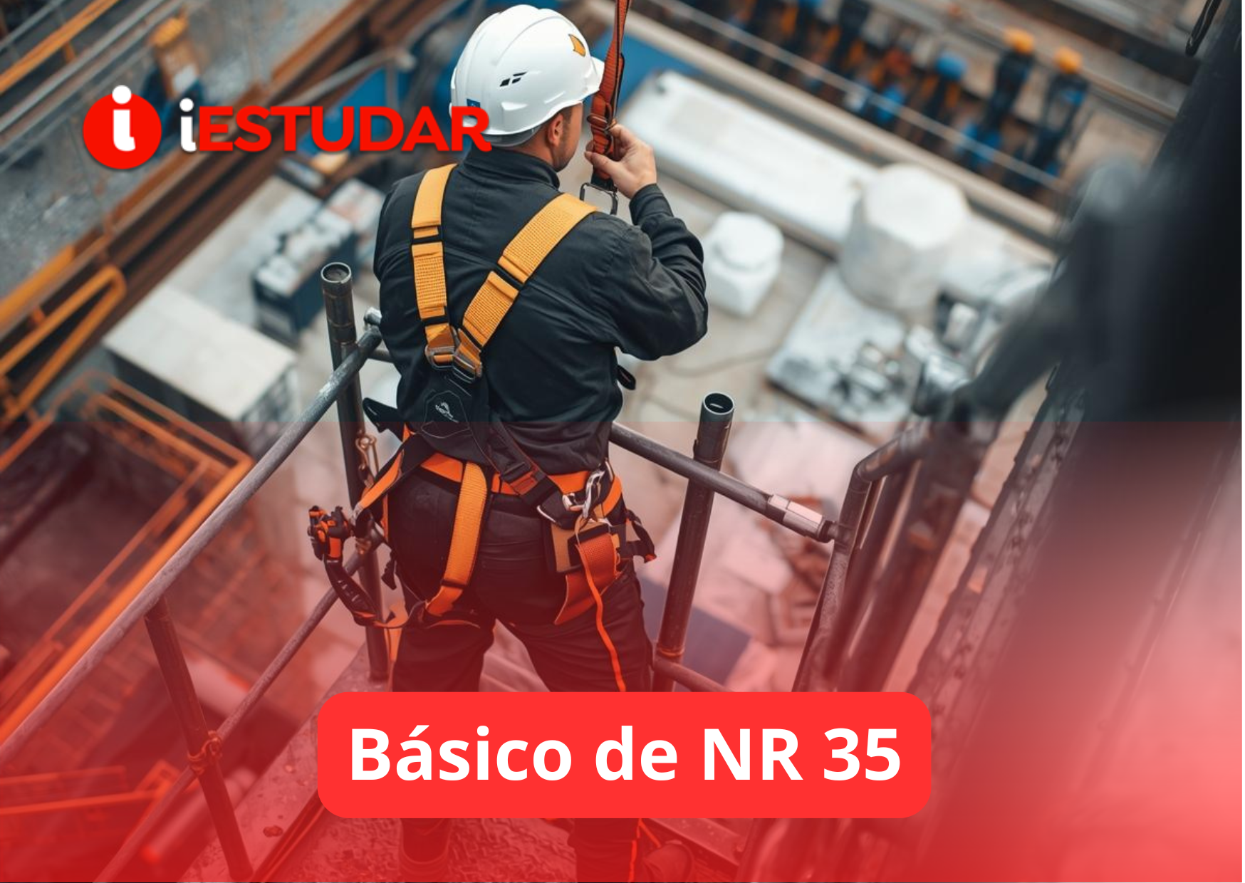 Curso online de Básico de NR 35