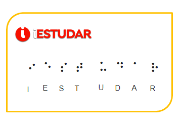 Curso online grátis de Sistema Braille