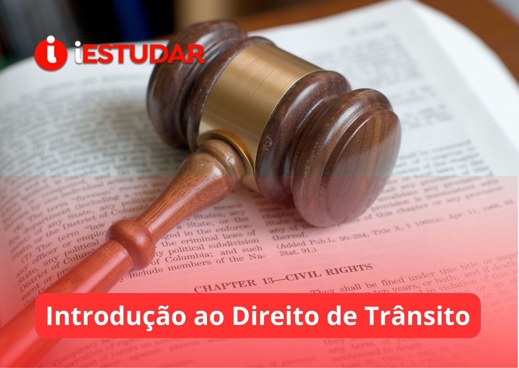 Curso online de Introdução ao Direito de Trânsito
