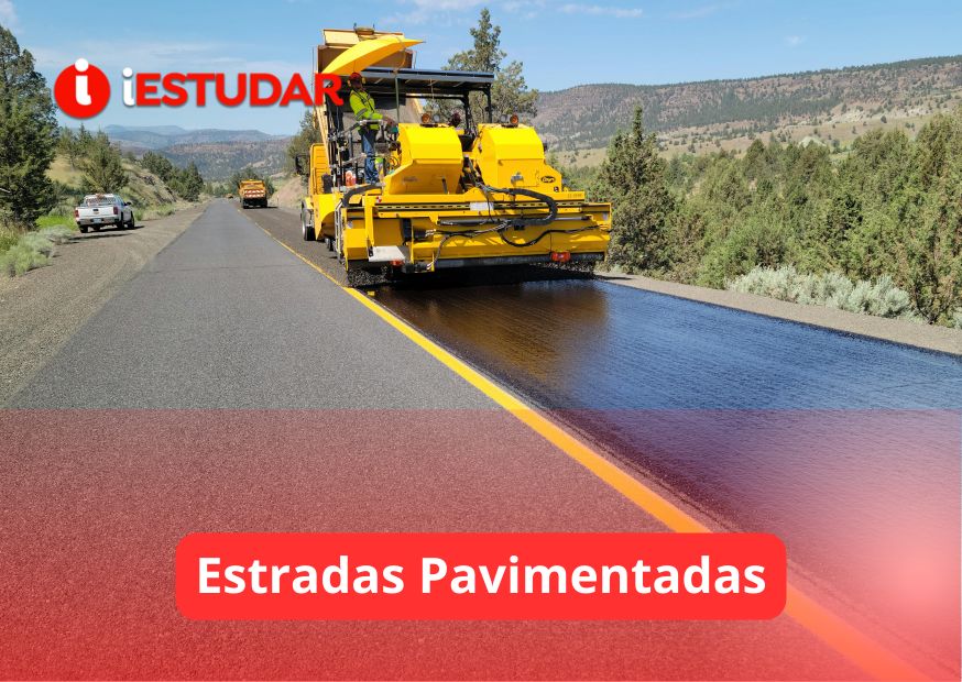 Curso online de Estradas Pavimentadas