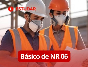 Curso online de Básico de NR 6