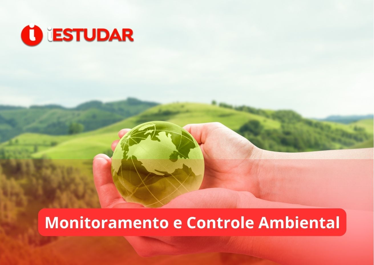 Curso online de Monitoramento e Controle Ambiental