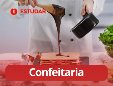 Curso online de Confeitaria