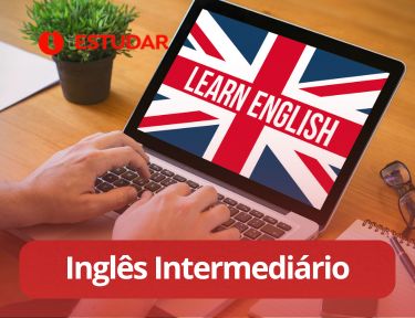 Curso online de Inglês Intermediário